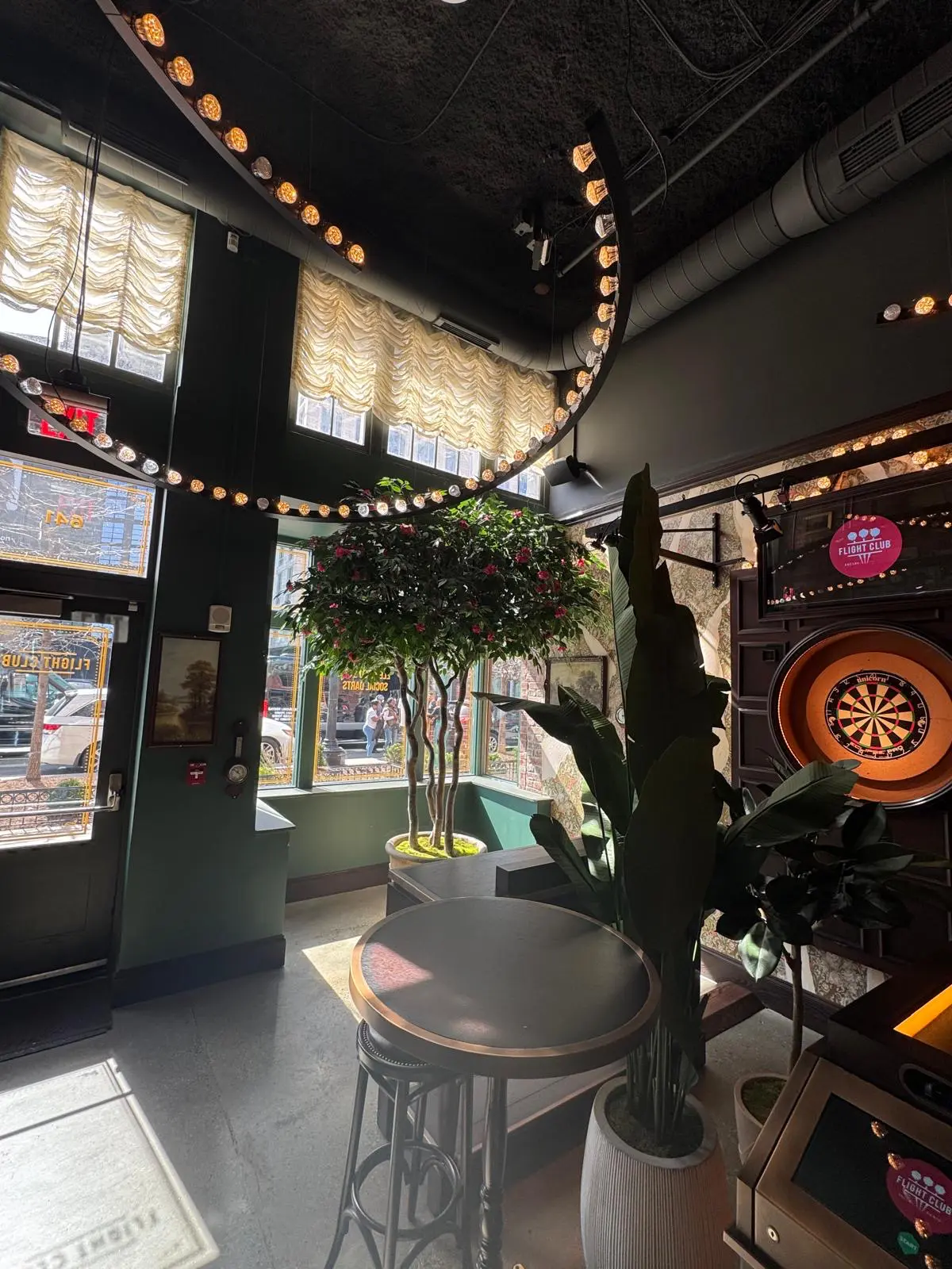 SO 74024 Flight Club Washington DC 2