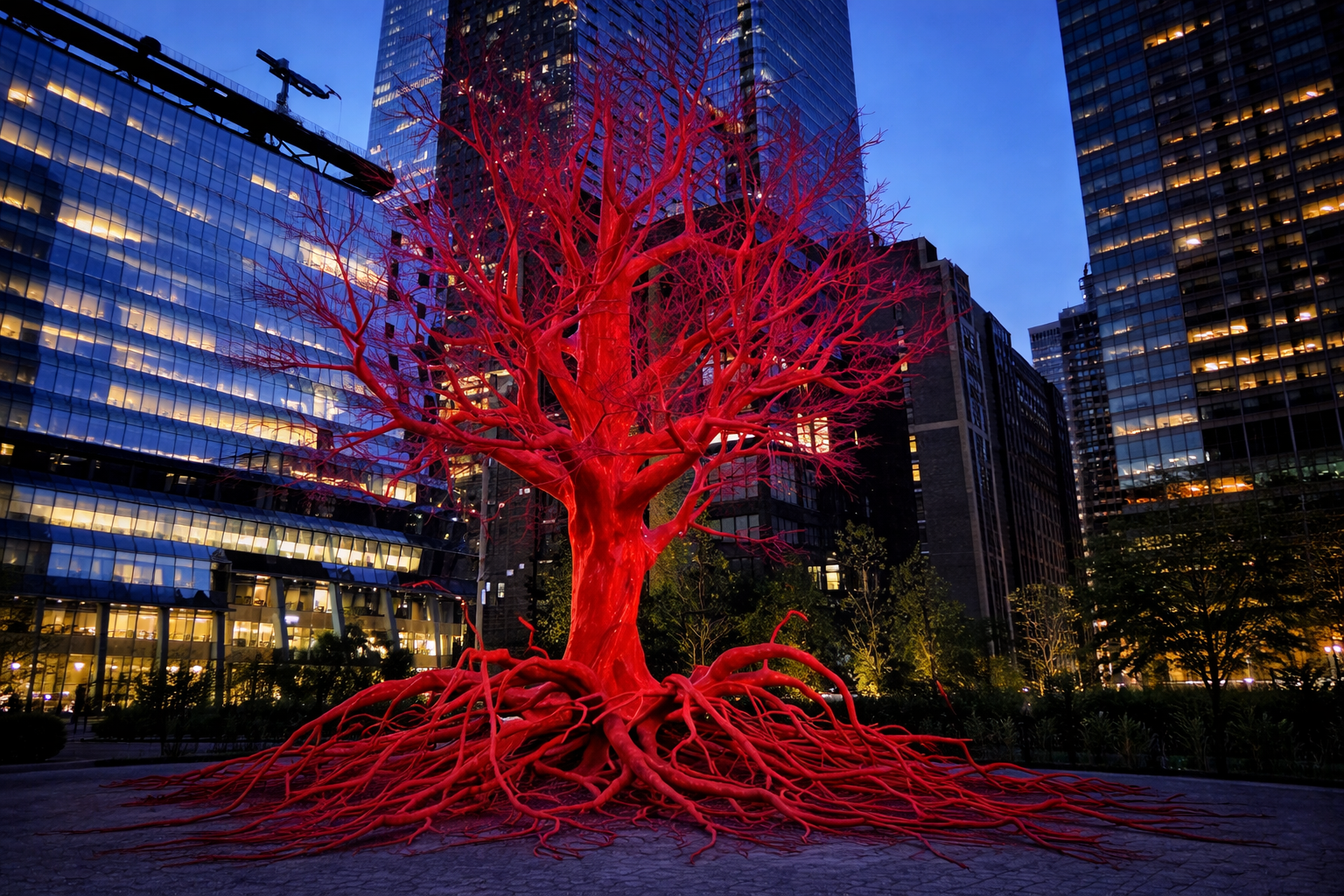 Custom Fabricated Artificial Trees: What to Know Before Specifying a One-of-a-Kind Project