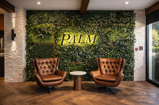 Large-Scale Artificial Green Walls for Commercial Interiors: When Vertical Greenery Complements Architectural Trees