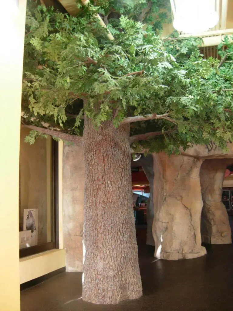 Red Oak Column Wrap copy