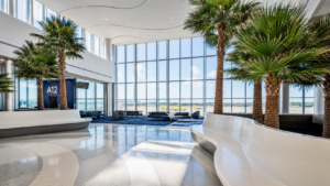 International Greenscapes Airport