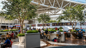 International Greenscapes Airport Botanicals