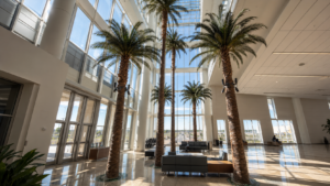 The Biophilic Opportunity in Transit Beyond Airports