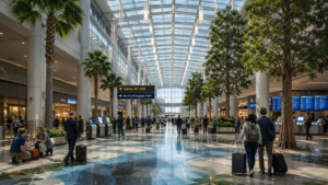 Airport Botanical Projects Around the World