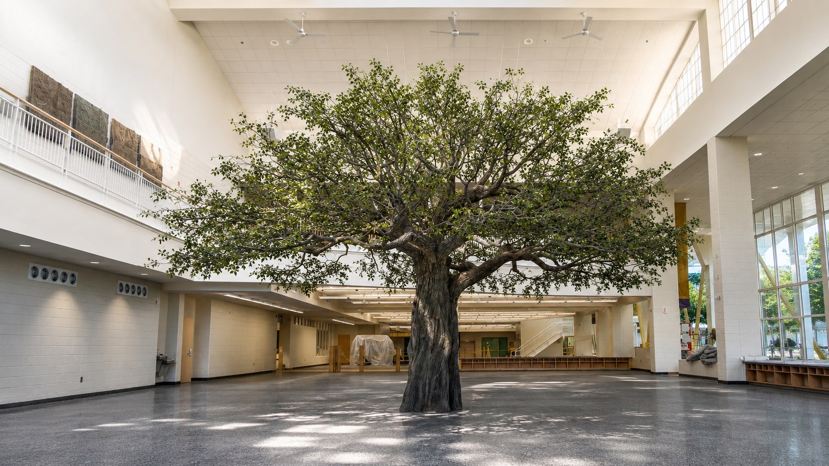 Artificial Trees and Plants for Universities. A Campus Buyer's Guide for 2026