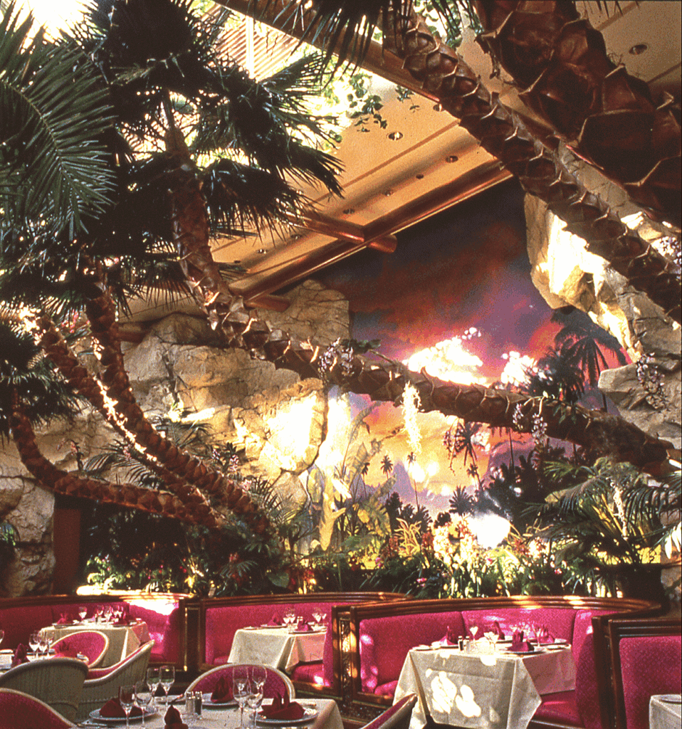 Mirage5 Washingtonia Robusta Exotic Natural Trunk Preserved Project 4