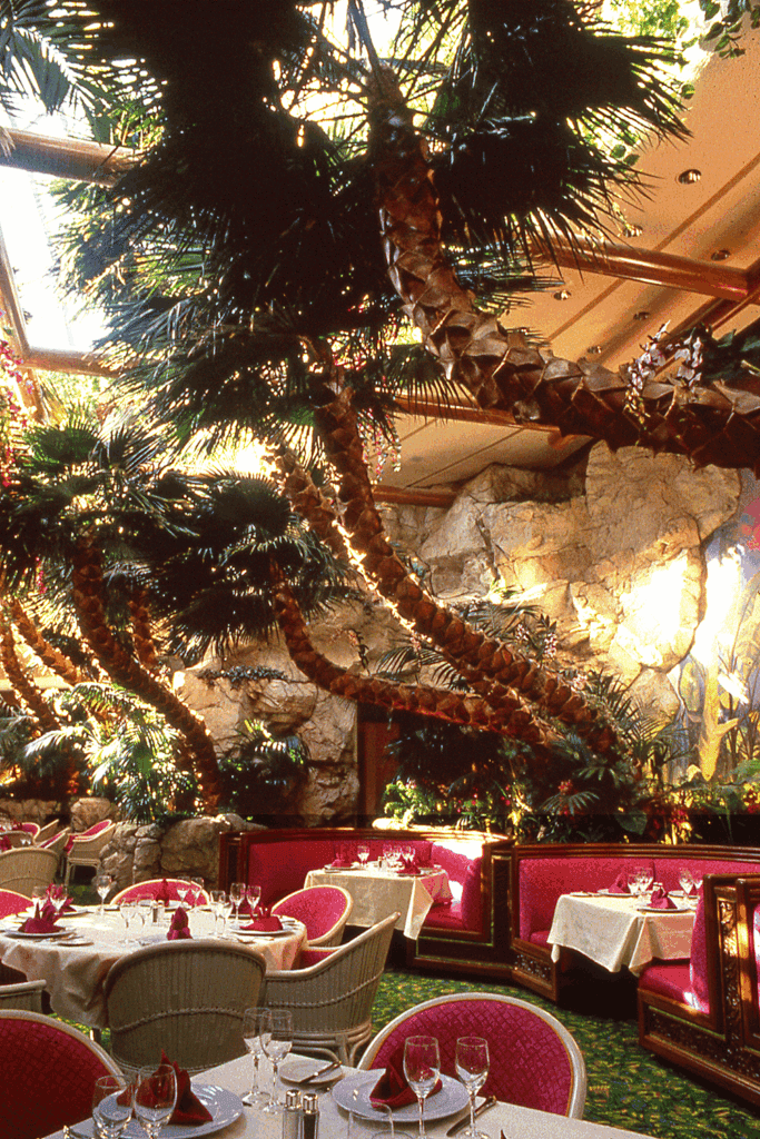 Mirage6 Washingtonia Robusta Exotic Natural Trunk Preserved Project 3