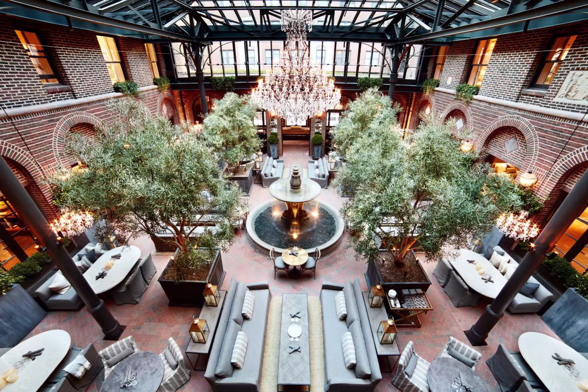 Three Arts Club Cafe Chicago