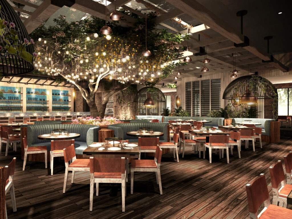 original Catch restaurant Aria0