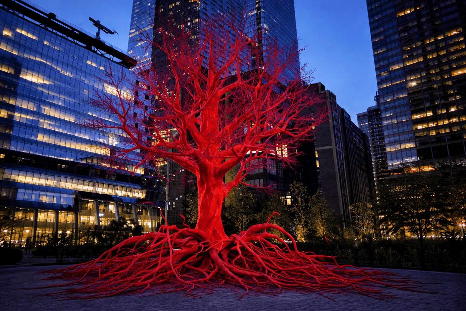 Custom Fabricated Artificial Trees: What to Know Before Specifying a One-of-a-Kind Project