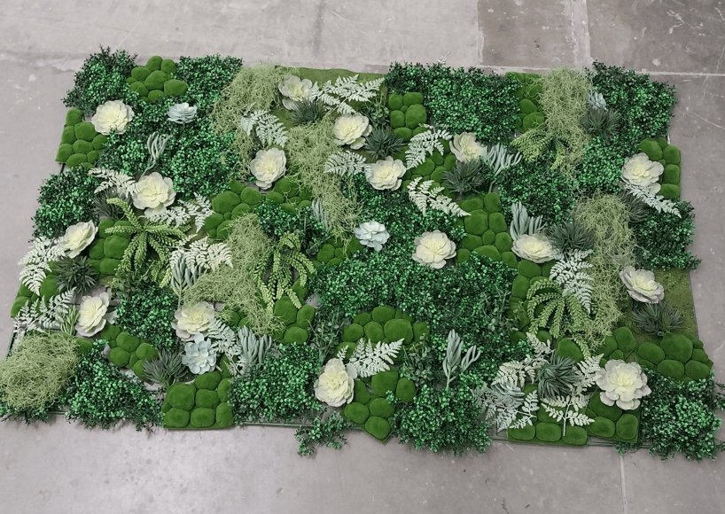Park West Greenwall