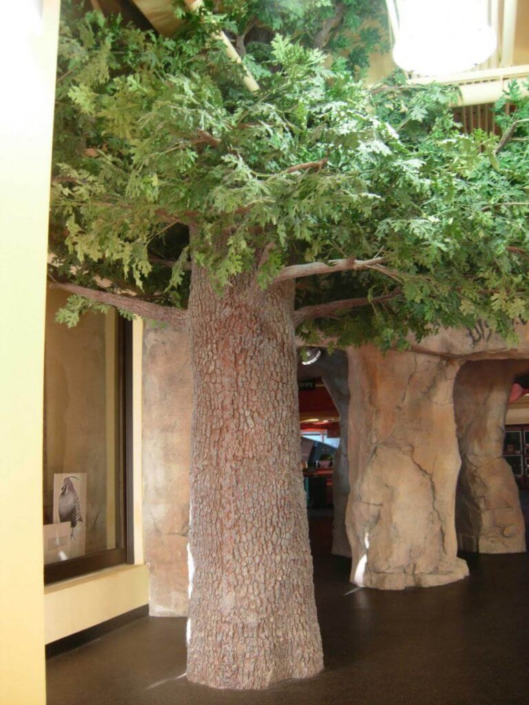 Red Oak Column Wrap copy