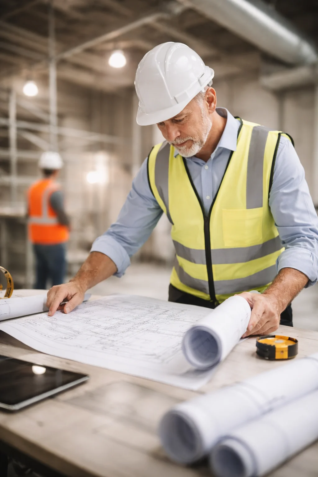 Safety & Compliance Image