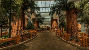 Artificial Trees and Plants for Airport Terminals and Transportation Hubs Artificial Trees and Plants for Airport Terminals and Transportation Hubs