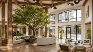 Artificial Trees and Plants for Apartment Buildings: A 2026 Guide for Developers and Operators Artificial Trees and Plants for Apartment Buildings: A 2026 Guide for Developers and Operators