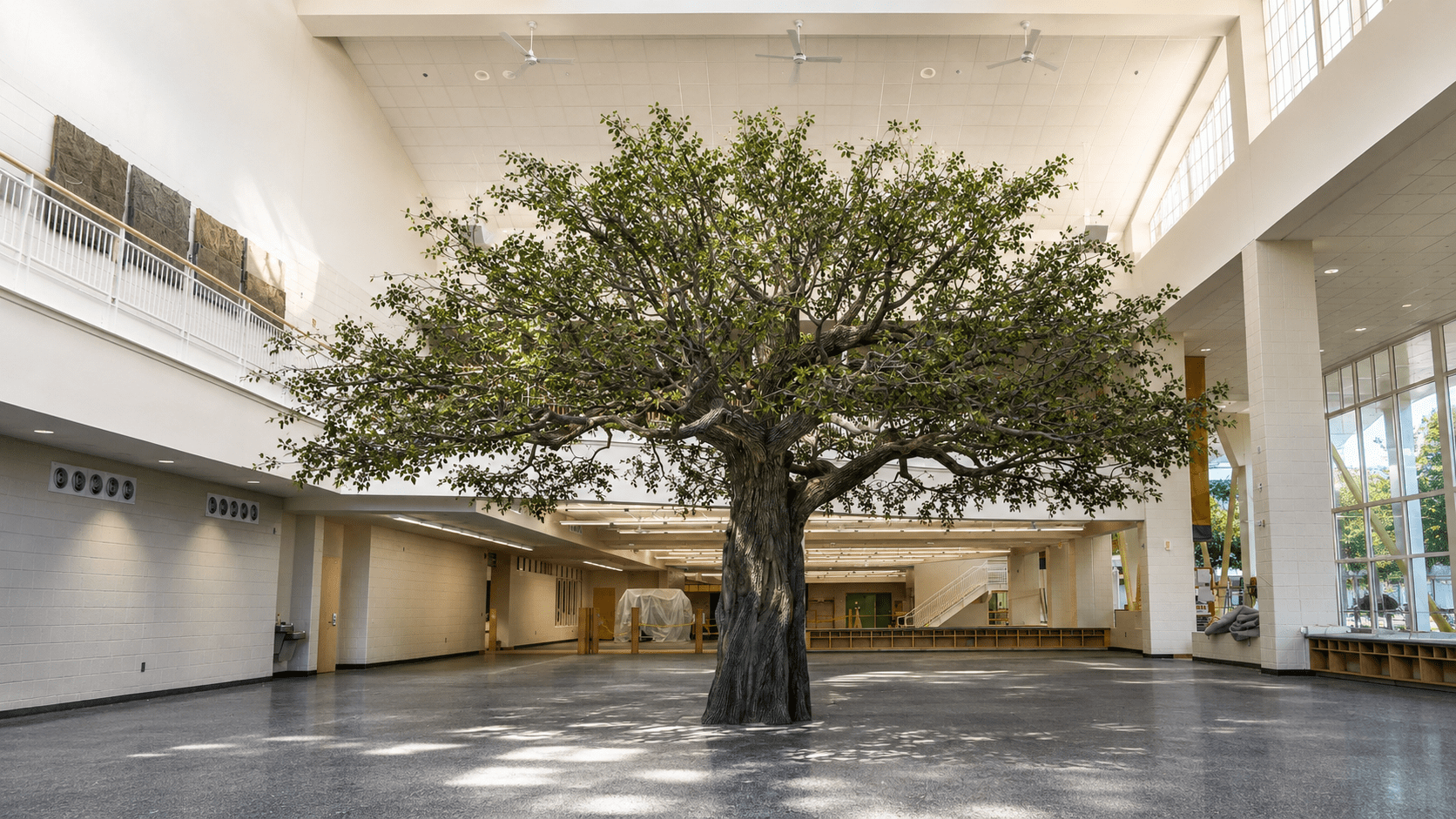 Artificial Trees and Plants for Universities. A Campus Buyer's Guide for 2026