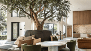 Biophilic Design for Multifamily Housing: Using Artificial Trees and Plants in Shared Resident Spaces