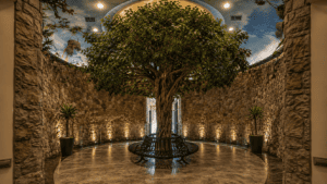 How artificial trees perform in the same conditions How artificial trees perform in the same conditions
