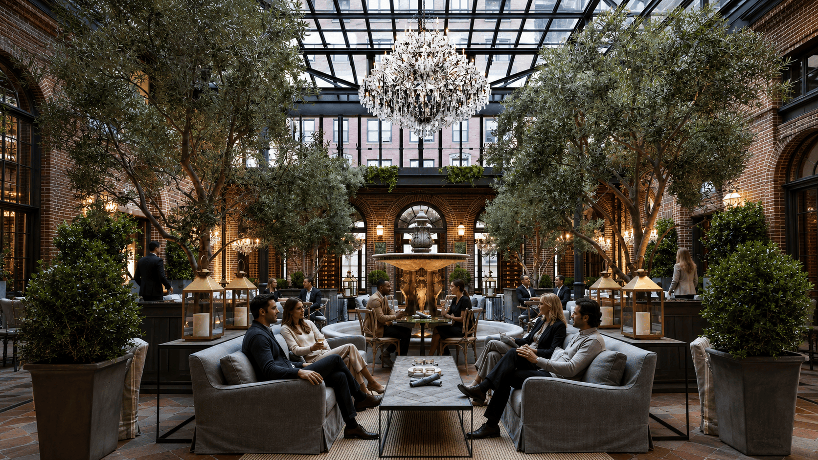 The main types of commercial artificial trees and plants vendors The main types of commercial artificial trees and plants vendors