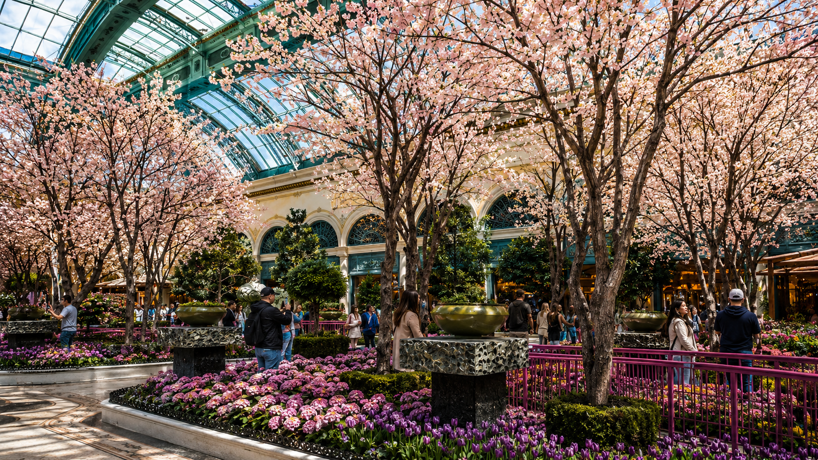 Artificial Trees for Casinos and Gaming Floors Artificial Trees for Casinos and Gaming Floors