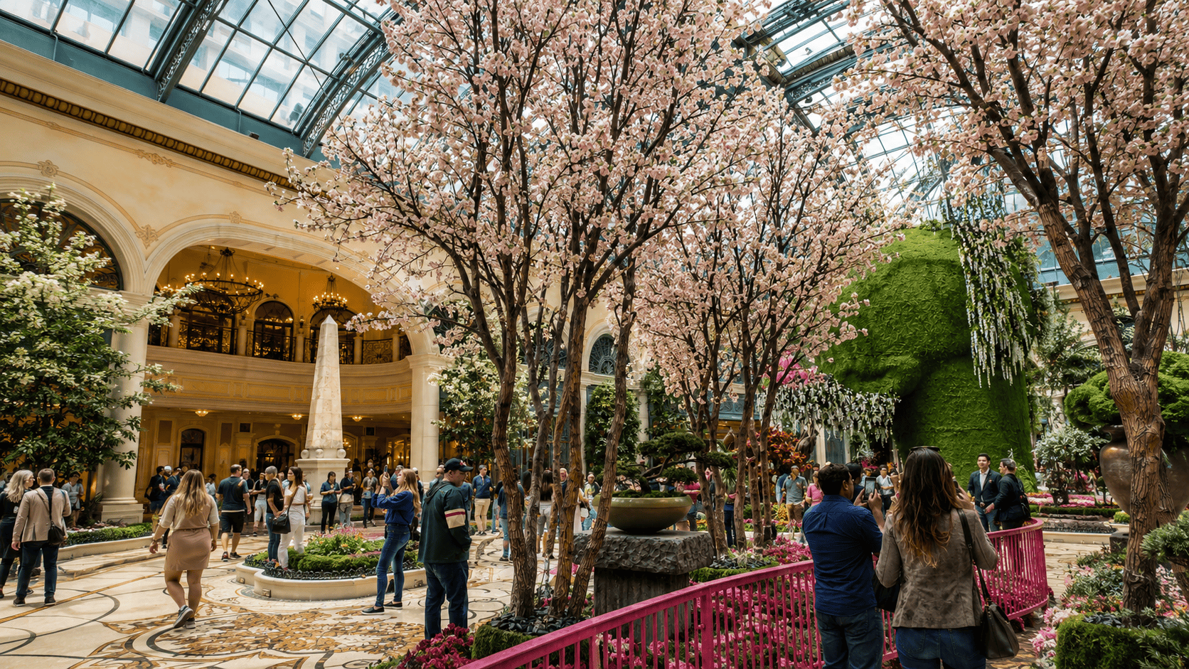 Matching tree type to casino zone Matching tree type to casino zone