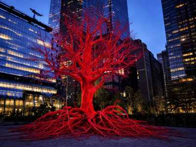 Custom Fabricated Artificial Trees: What to Know Before Specifying a One-of-a-Kind Project